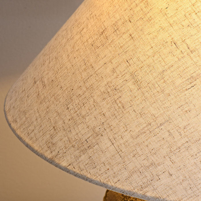 Ceramic Jar Table Lamp