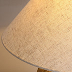 Ceramic Jar Table Lamp