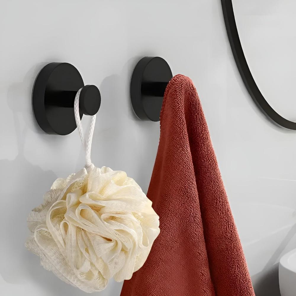 Grip-Lock Shower Hooks