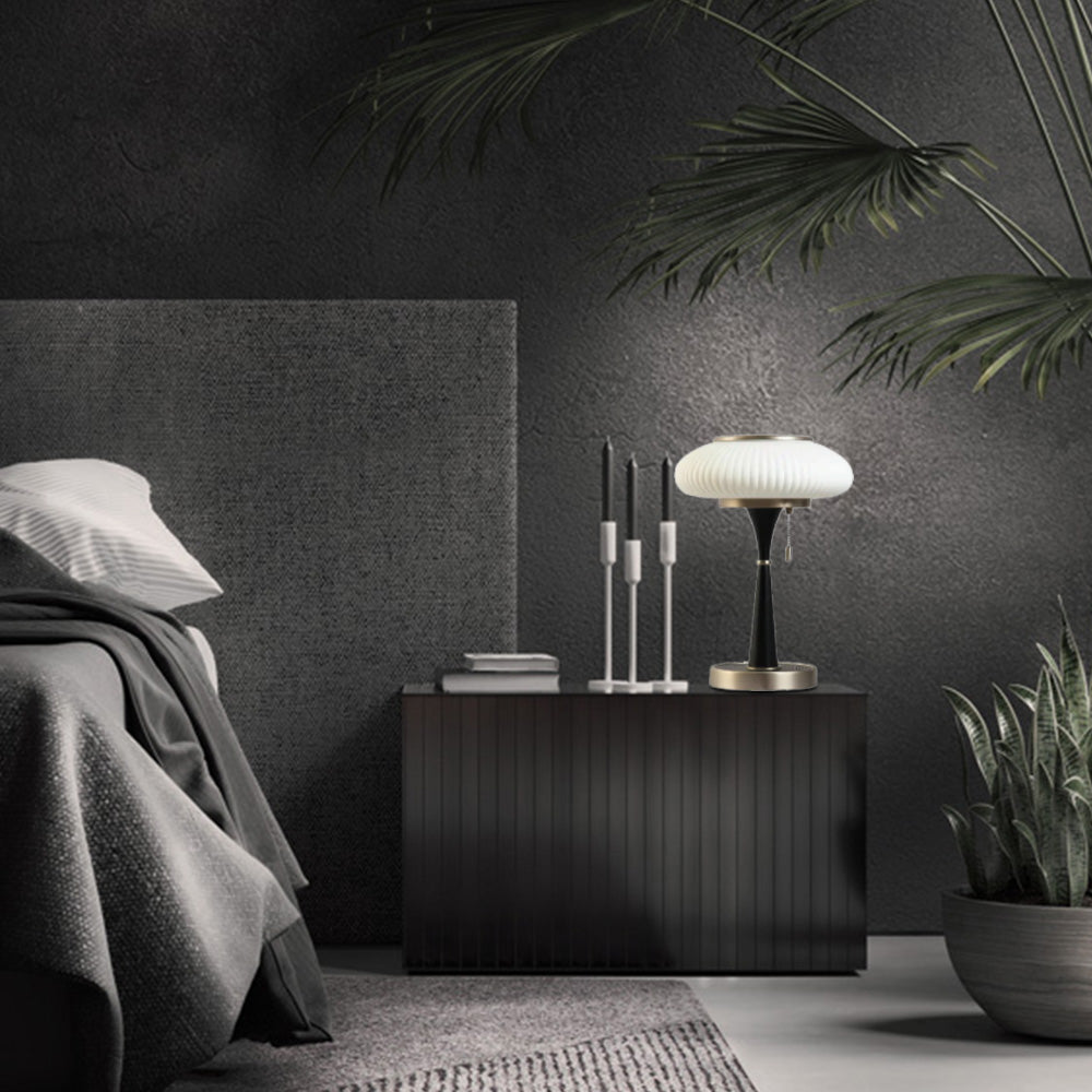 Mushroom LED Table Lamp