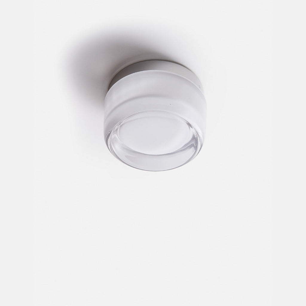 Minimalist Round LED Wall Lights – Modern Circular Sconces with Soft Glow