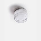 Minimalist Round LED Wall Lights – Modern Circular Sconces with Soft Glow