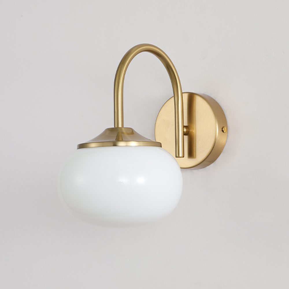 SoftGlow LED Wall Light