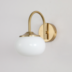 SoftGlow LED Wall Light
