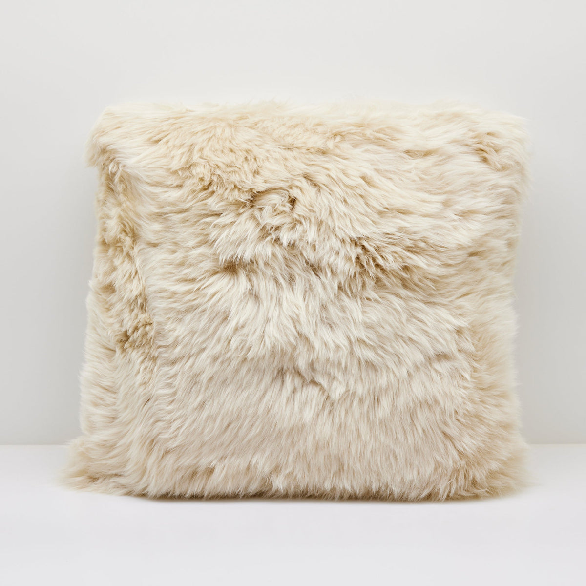 Sheepskin Cushion