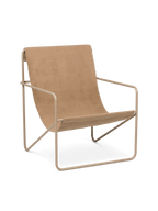 Desert Lounge Chair – Cashmere