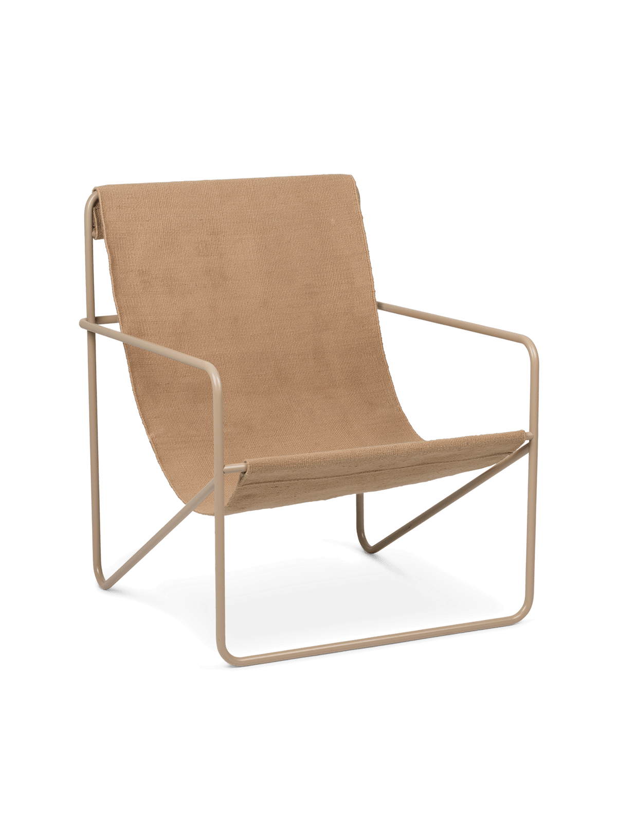 Desert Lounge Chair – Cashmere
