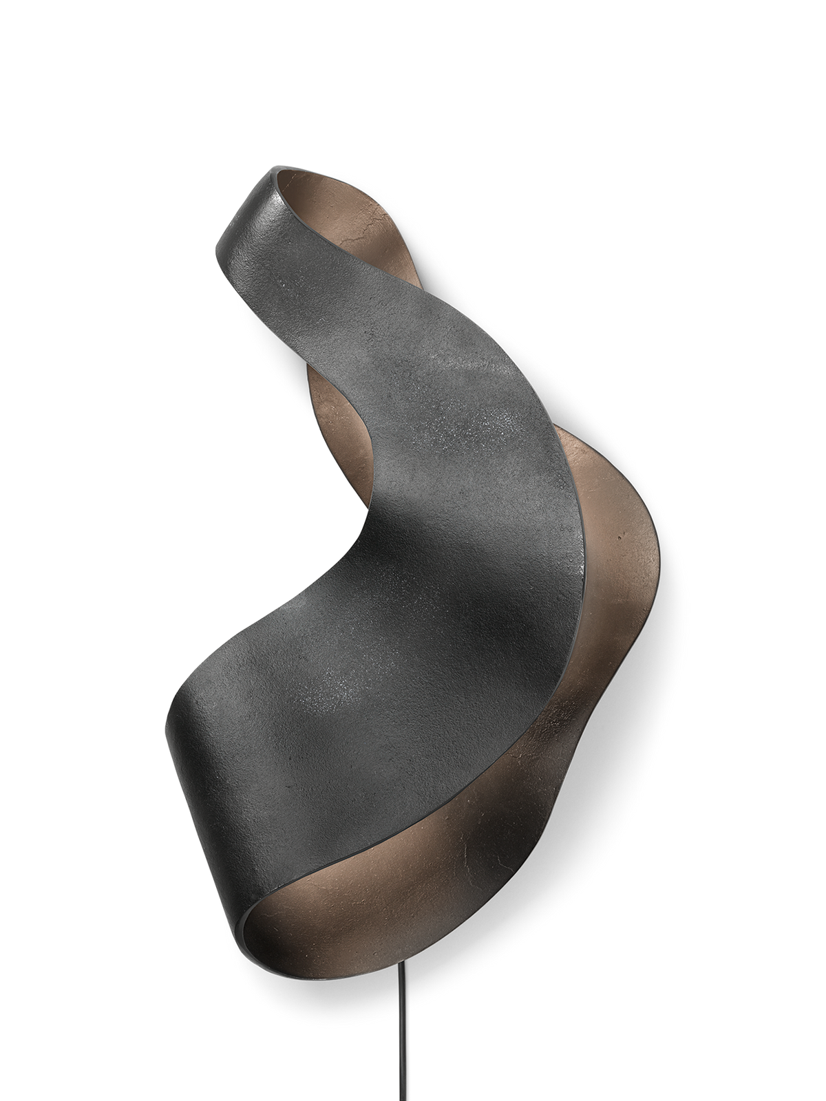 Oyster Sculptural Wall Lamp