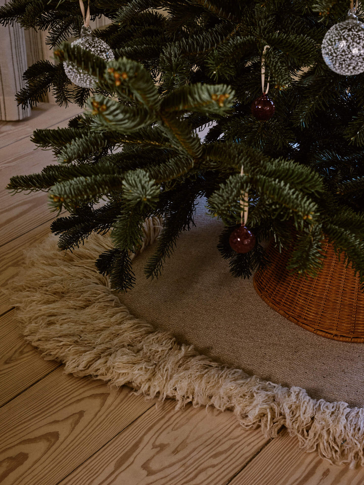 Norte Round Rug