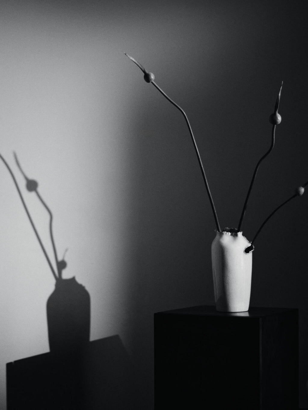 Tereo Tall Vase