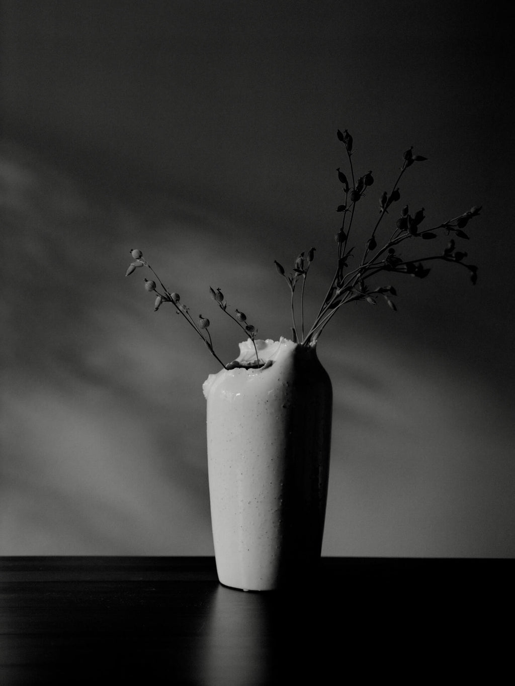 Tereo Tall Vase