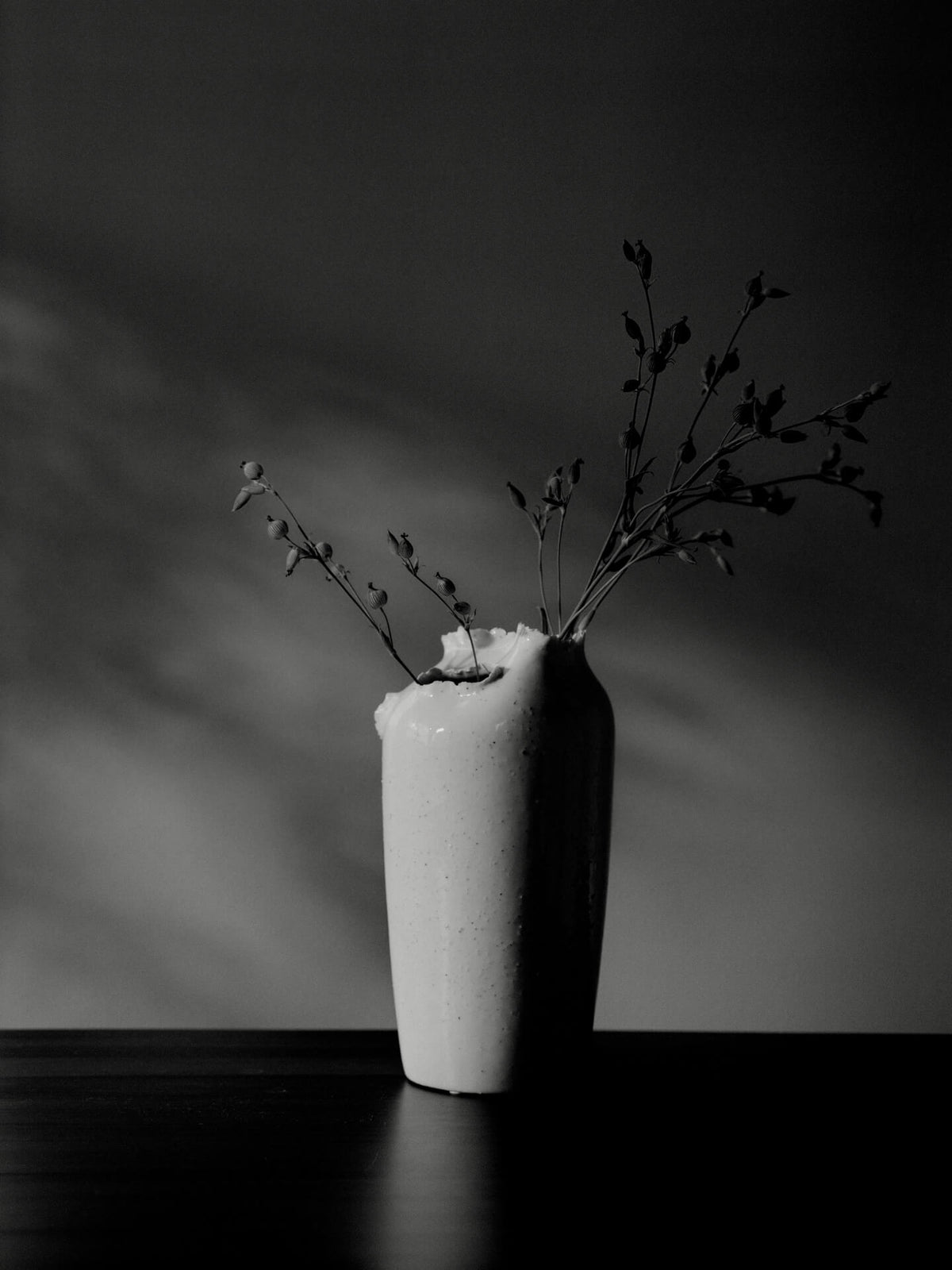 Tereo Tall Vase