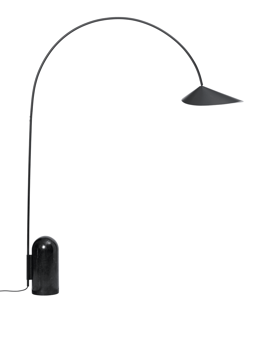 Arum Arched Floor Lamp