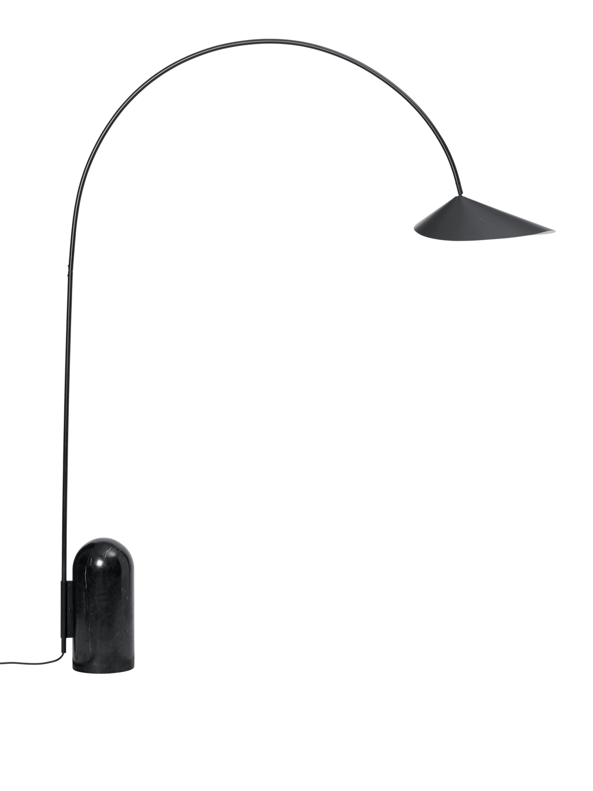 Arum Arched Floor Lamp