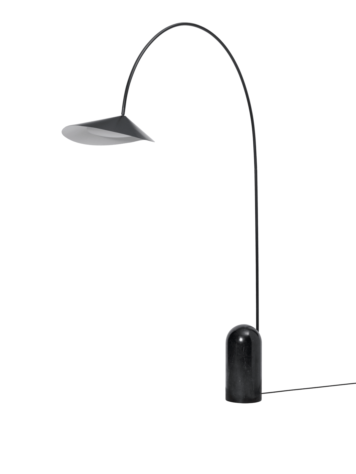 Arum Arched Floor Lamp