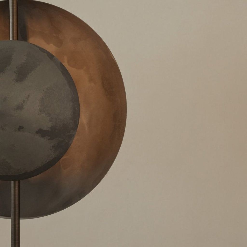 Dusk Sculptural Table Lamp