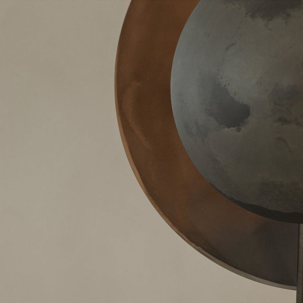 Dusk Sculptural Table Lamp