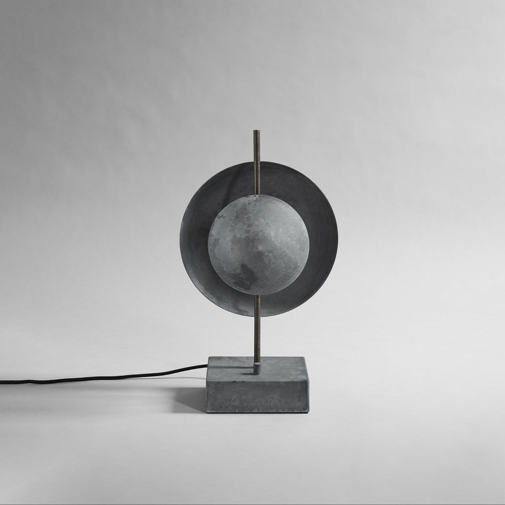 Dusk Sculptural Table Lamp