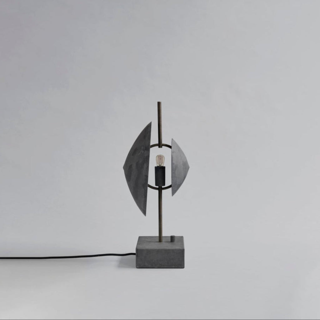 Dusk Sculptural Table Lamp