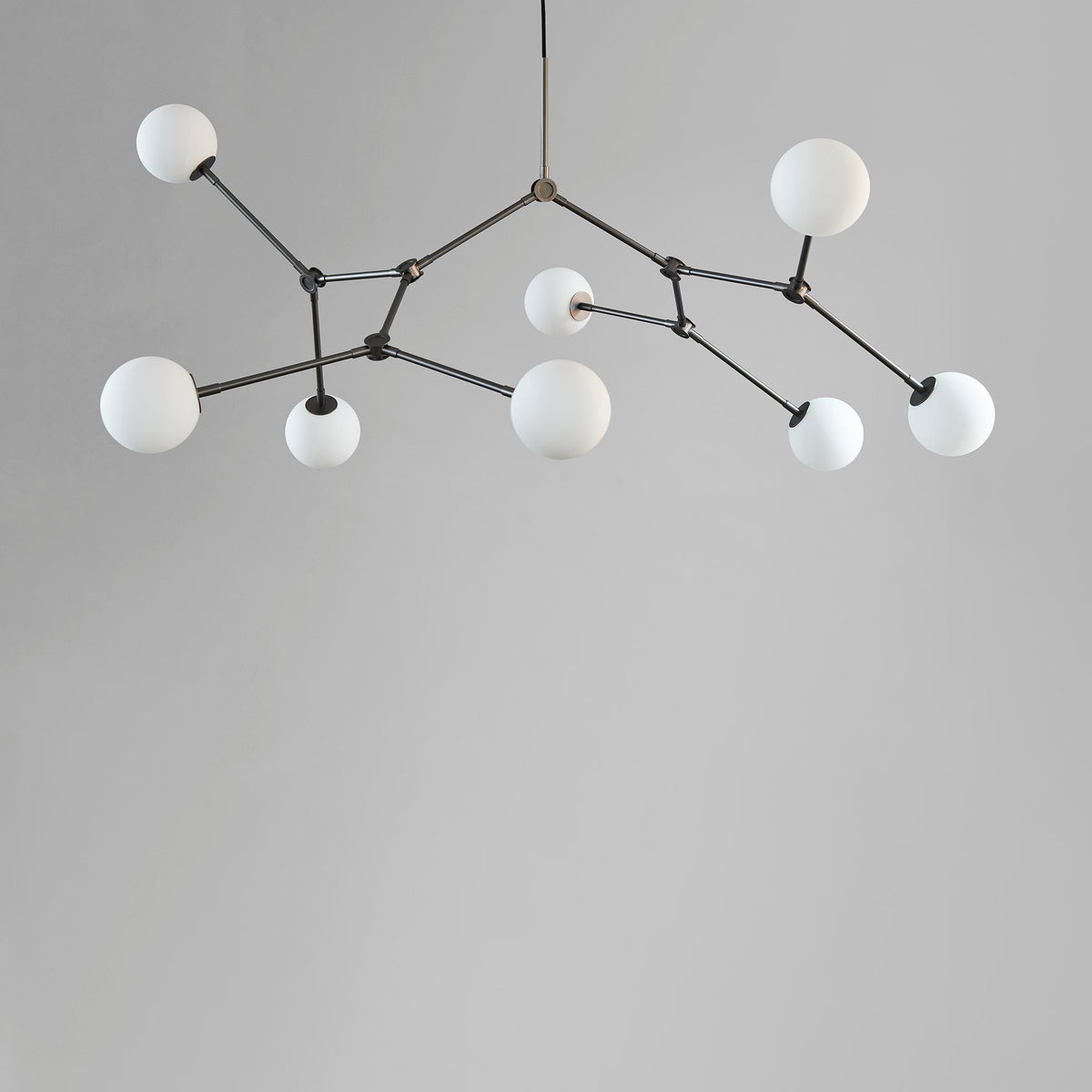 Drop Bulp Chandelier