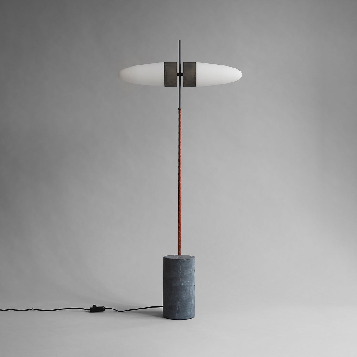 Bull Floor Lamp
