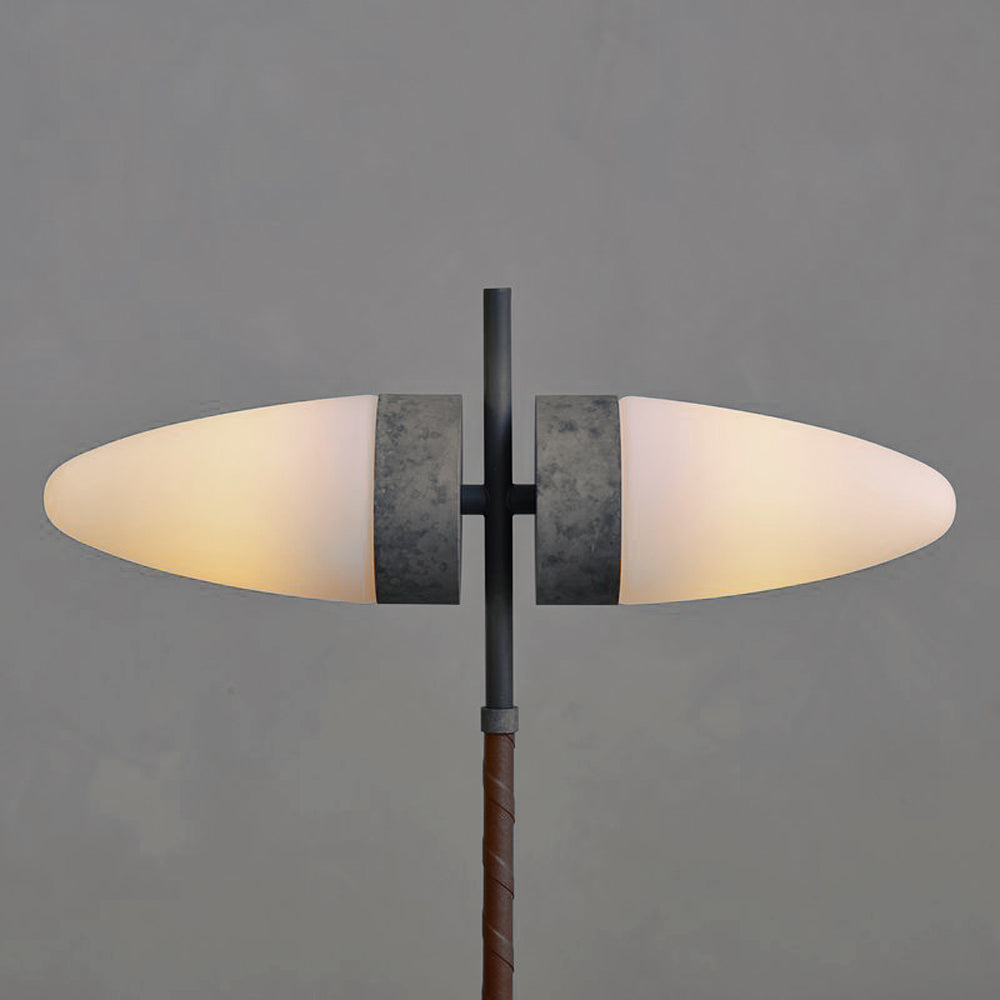 Bull Floor Lamp