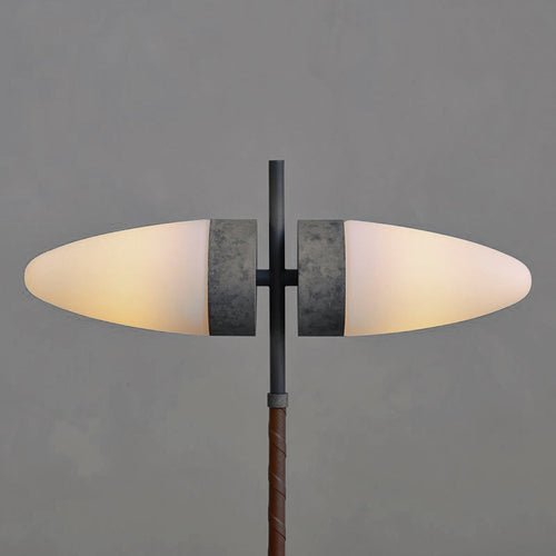 Bull Floor Lamp