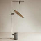 Moon Floor Lamp