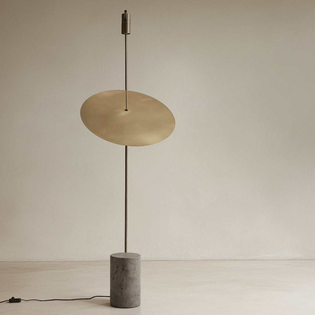 Moon Floor Lamp