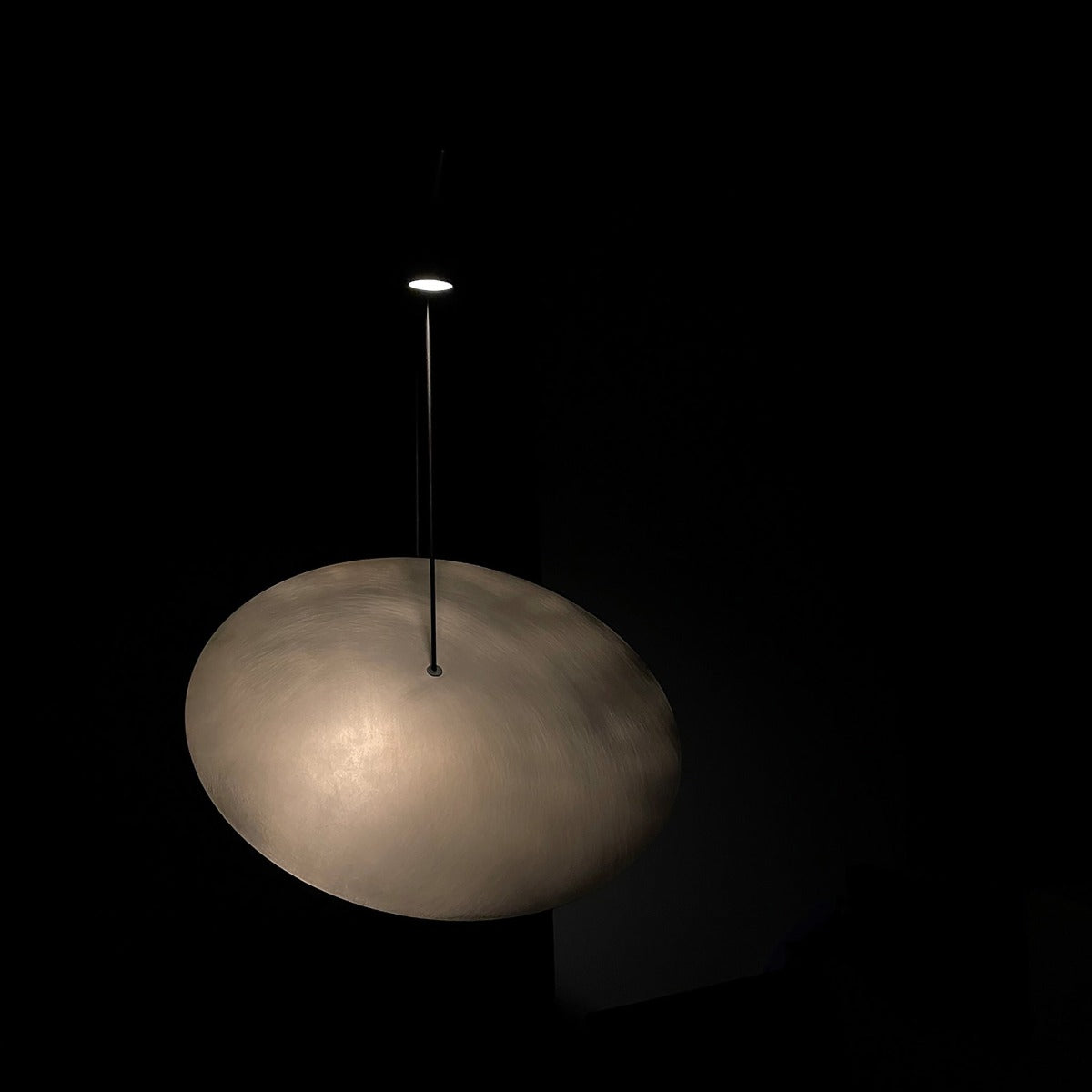 Moon Floor Lamp