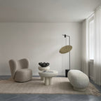 Moon Floor Lamp