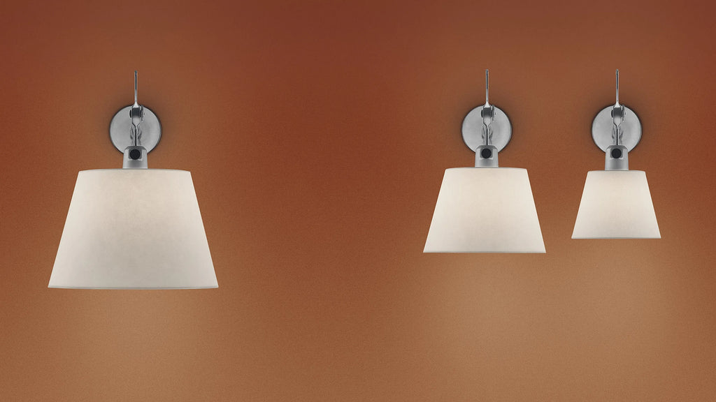 Tolomeo Parete Diffusore 18 Wall Lamp