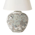 Birds In The Sky Ceramic Table Lamp