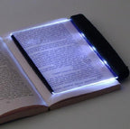 Flat Panel Book Reading Light