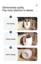 Solar Basket LED Outdoor Light