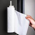 Wall-Mounted Paper Towel Holder