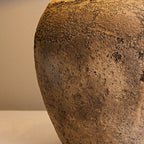 Ceramic Jar Table Lamp