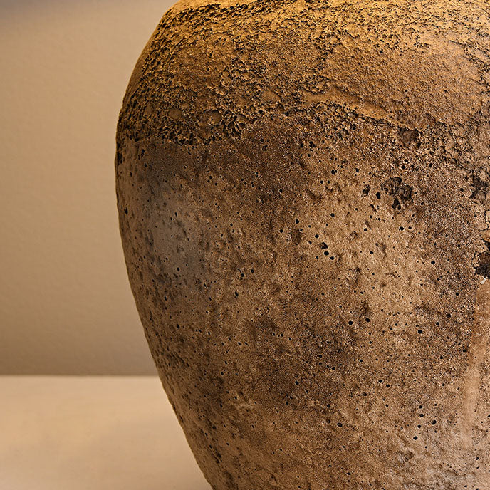 Ceramic Jar Table Lamp