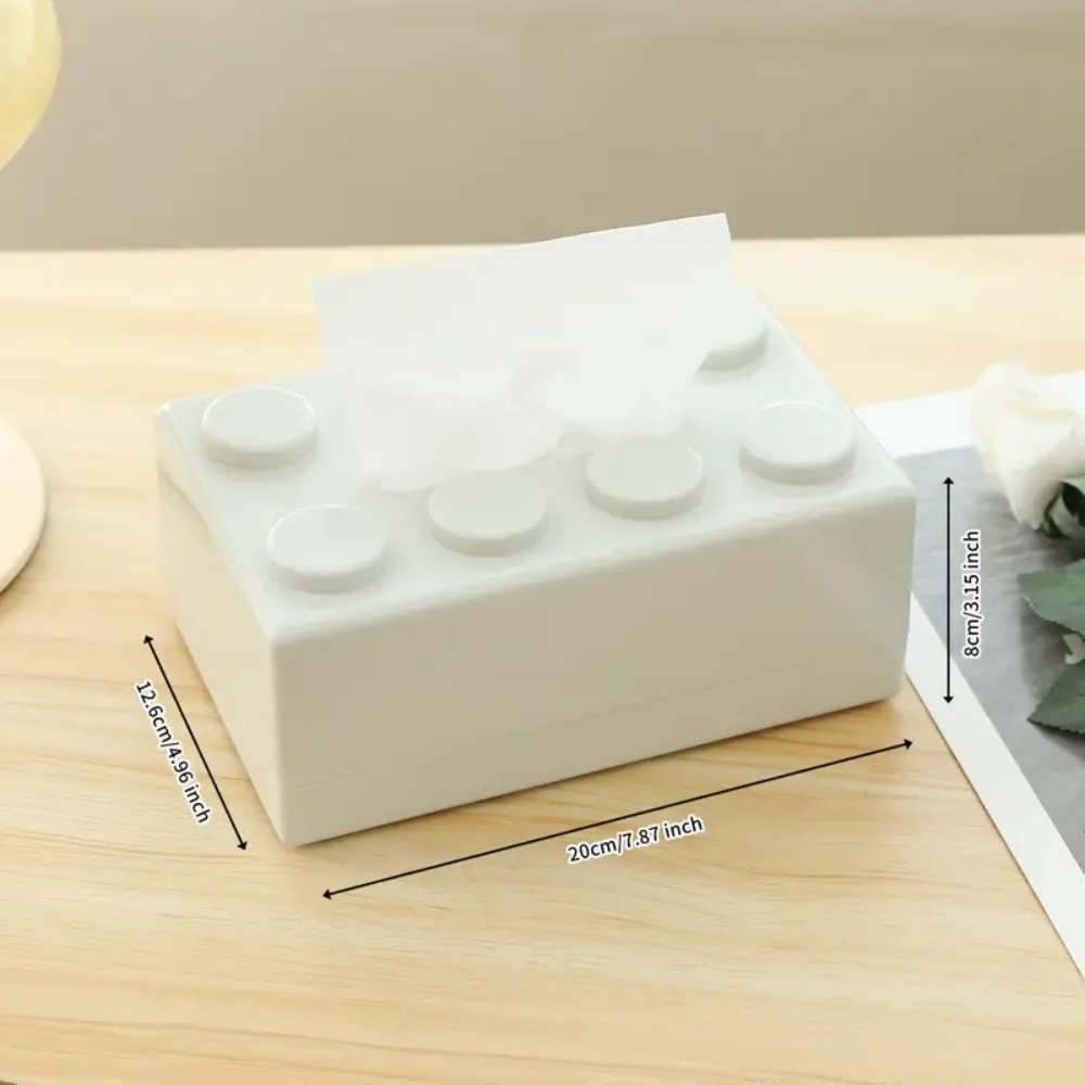 Building Block Tissue Holder