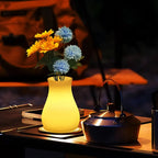 LED Flower Vase
