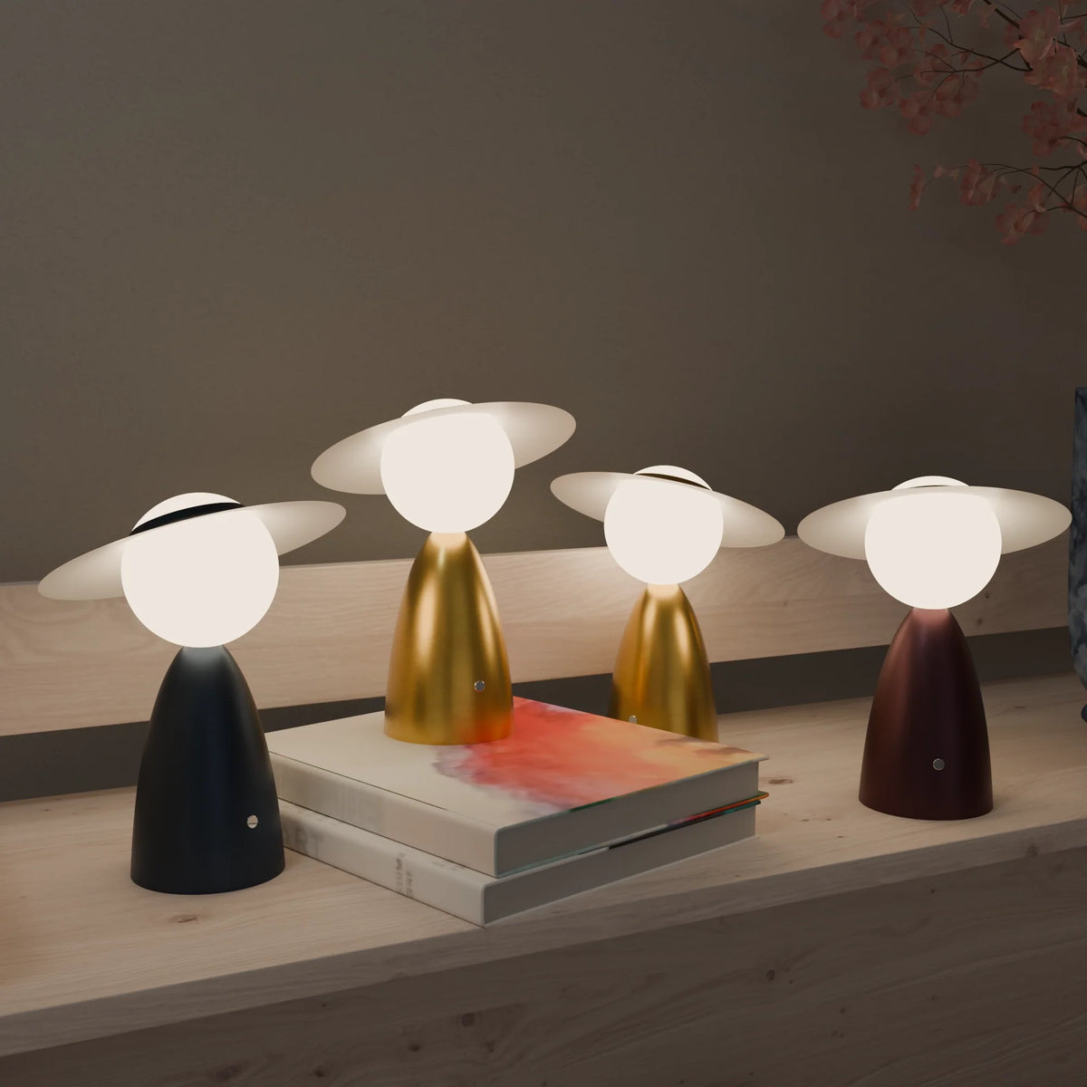 Capella Table Lamp