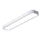 Linear LED Recessed Ceiling Light – Modern Flush Design with Clean Lines