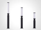 Lipstick LED Outdoor Floor Lamp