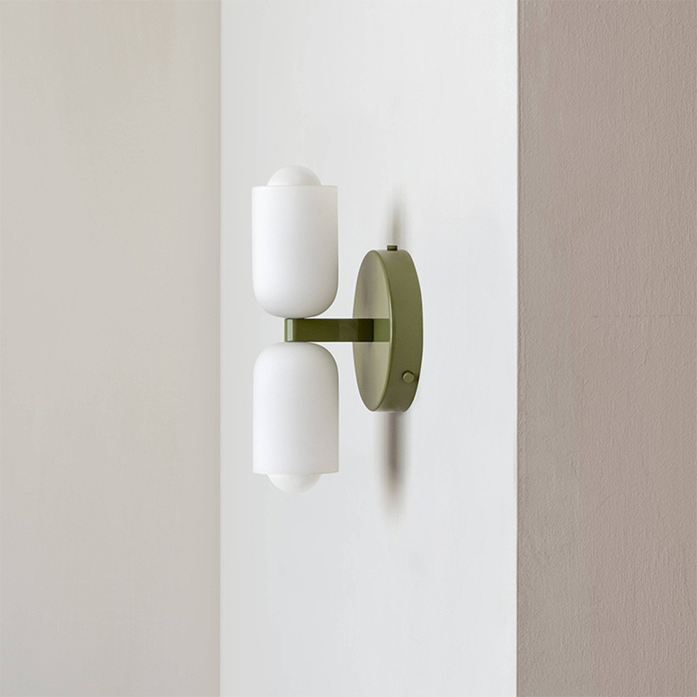 Clarion Up & Down Wall Light