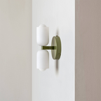 Clarion Up & Down Wall Light