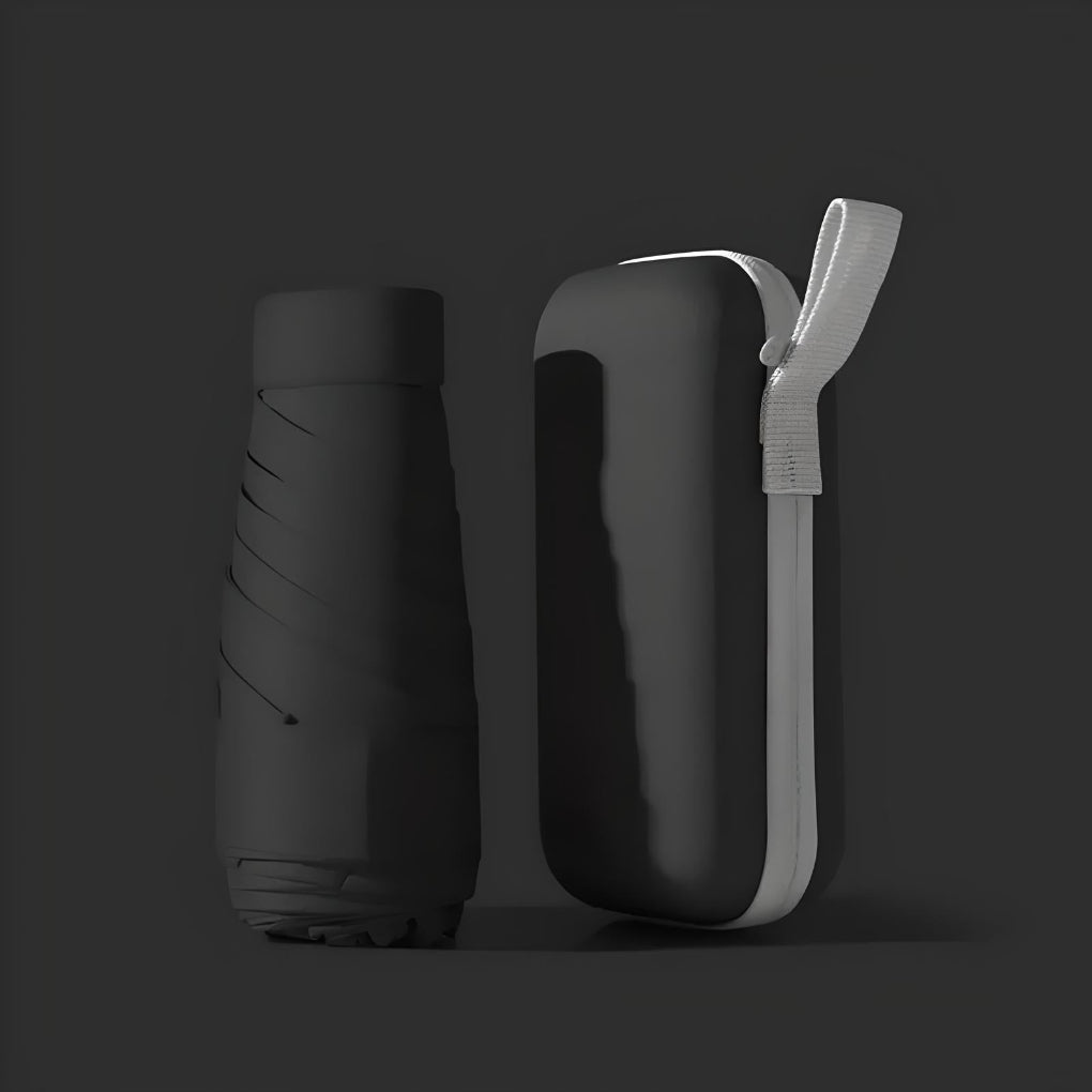 Compact Travel Umbrella