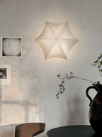 Poem Sculptural Wall Lamp