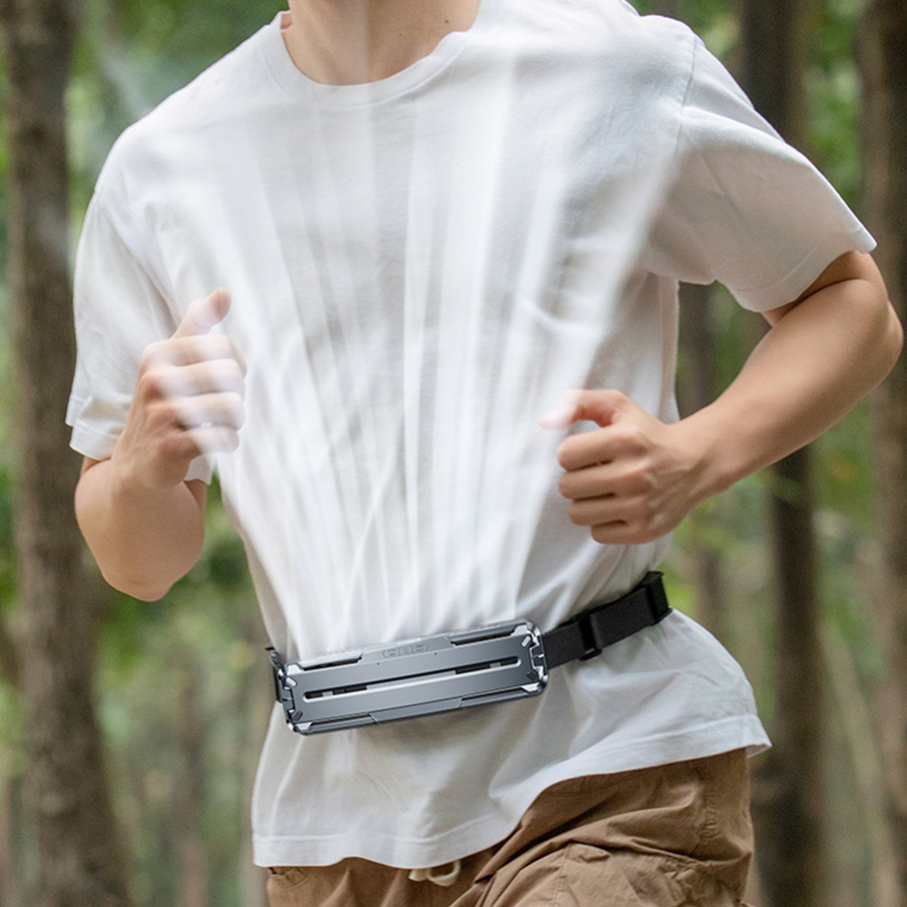 Hands-Free Waist Fan
