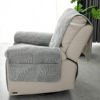 Verdant Leaf Recliner Cover