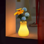 LED Flower Vase